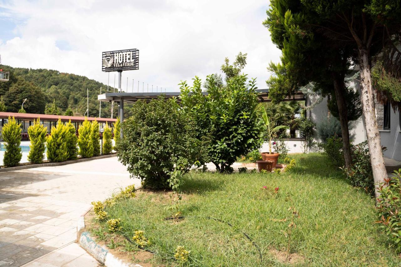 Vela Verde Hotel & Spa Yalova  Eksteriør billede