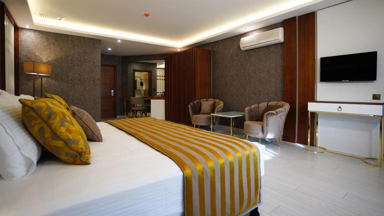Vela Verde Hotel & Spa Yalova  Eksteriør billede