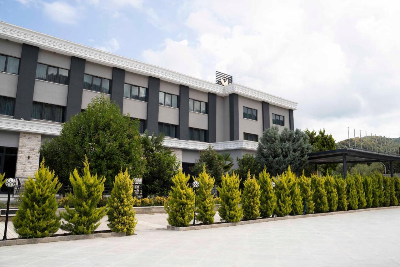 Vela Verde Hotel & Spa Yalova  Eksteriør billede