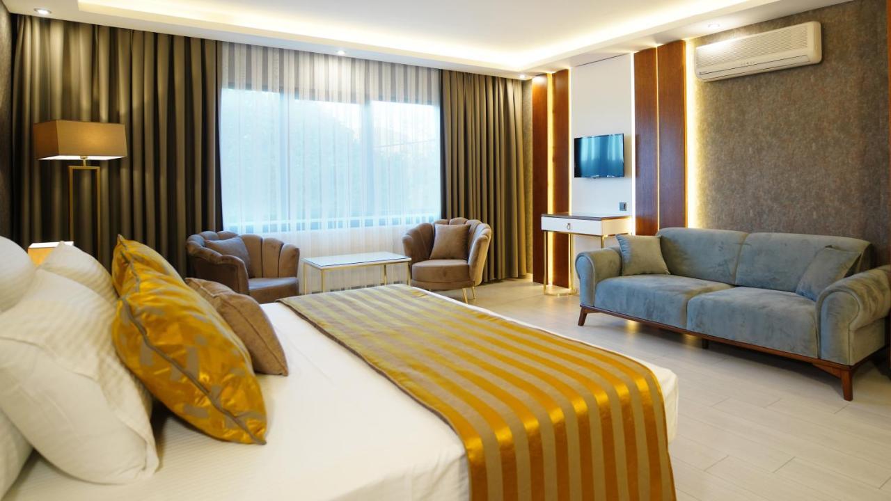Vela Verde Hotel & Spa Yalova  Eksteriør billede