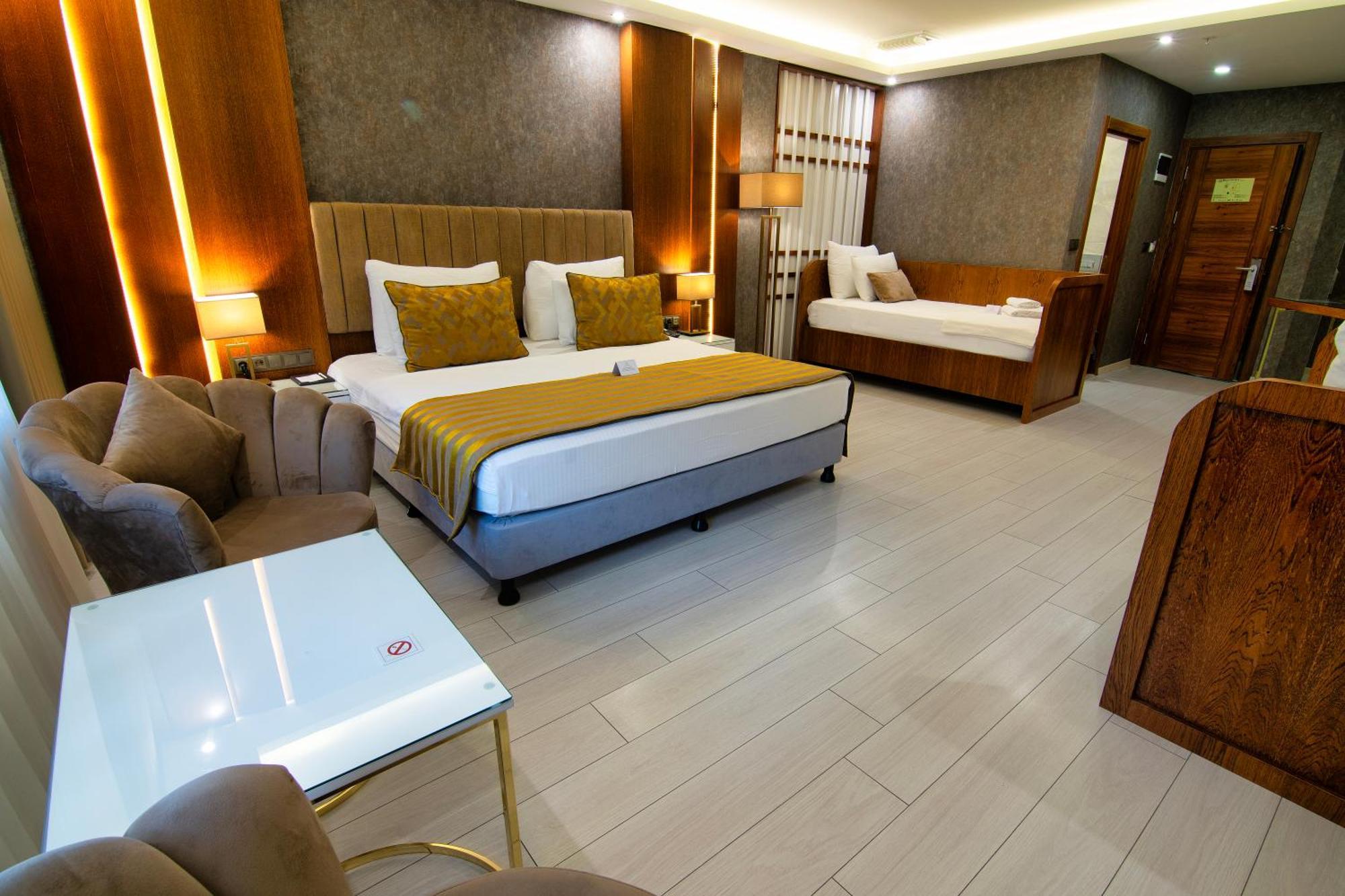 Vela Verde Hotel & Spa Yalova  Eksteriør billede