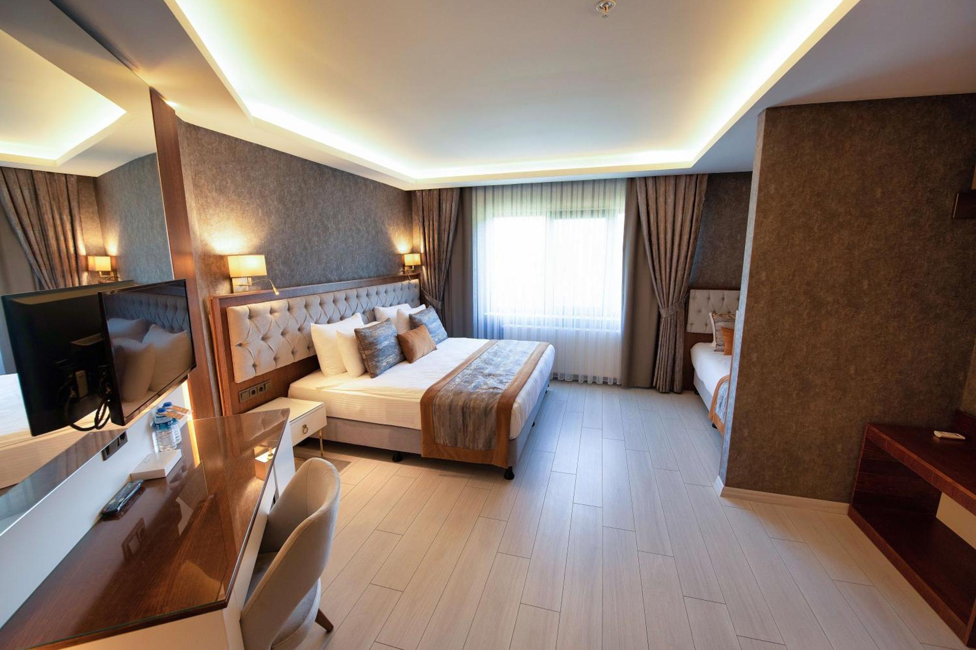 Vela Verde Hotel & Spa Yalova  Eksteriør billede
