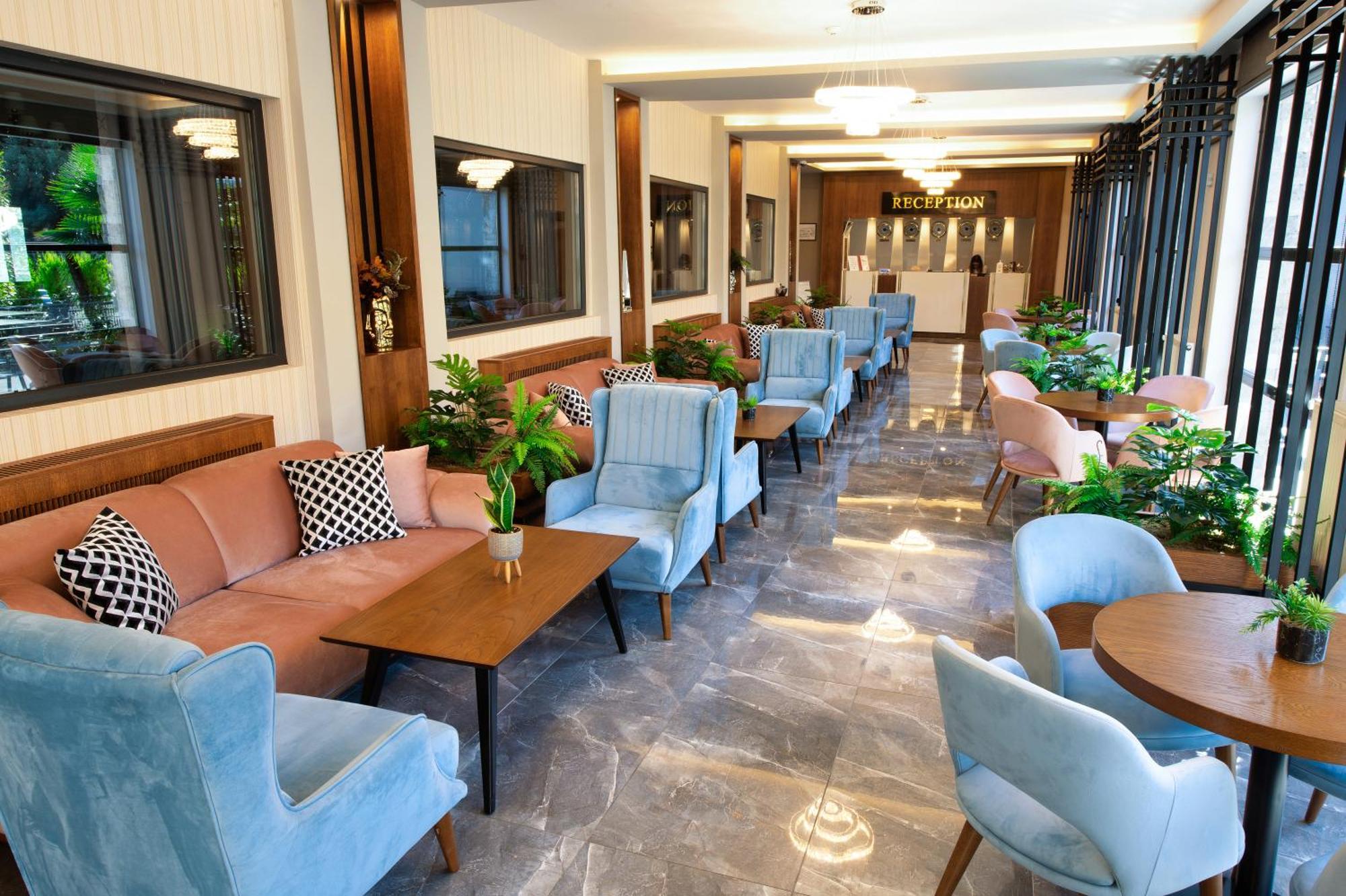 Vela Verde Hotel & Spa Yalova  Eksteriør billede