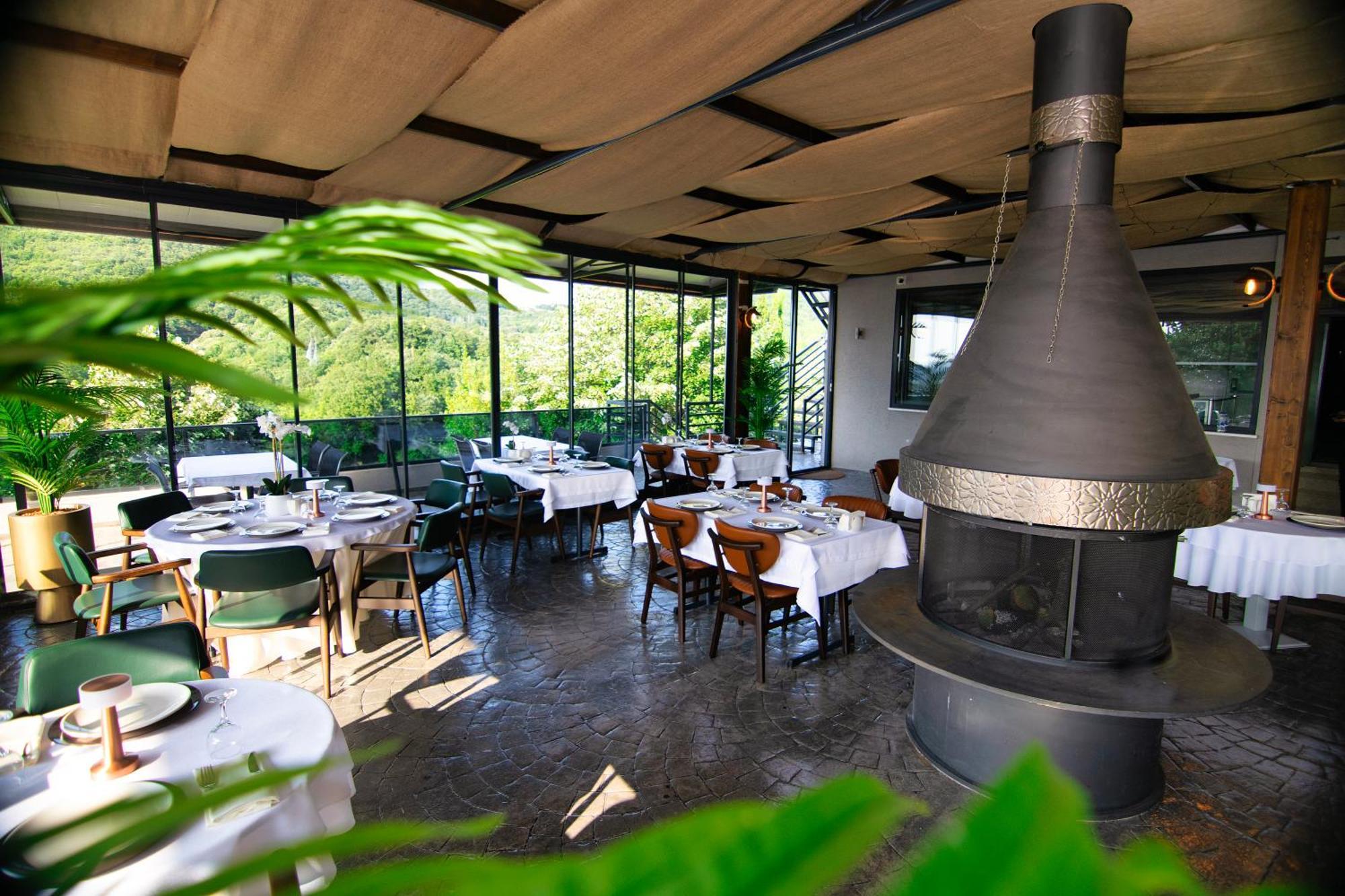 Vela Verde Hotel & Spa Yalova  Eksteriør billede