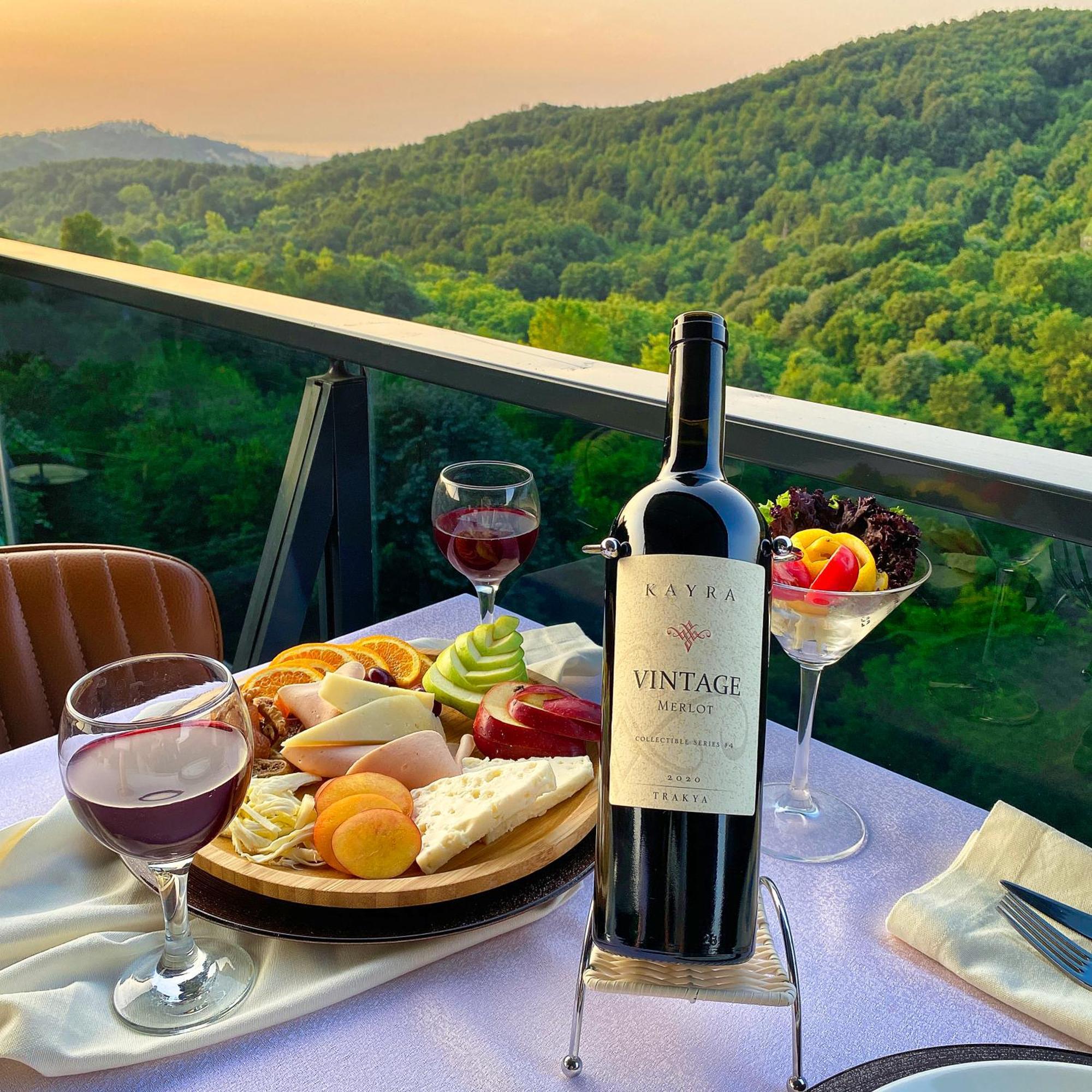 Vela Verde Hotel & Spa Yalova  Eksteriør billede