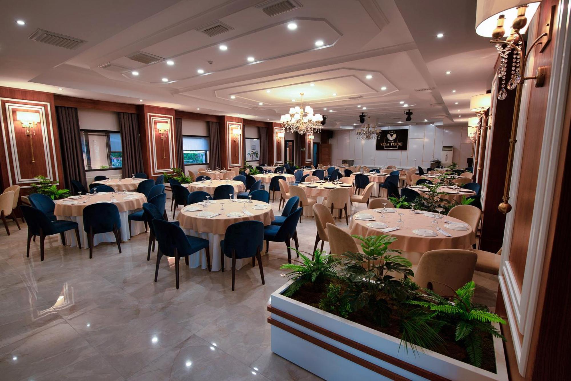 Vela Verde Hotel & Spa Yalova  Eksteriør billede