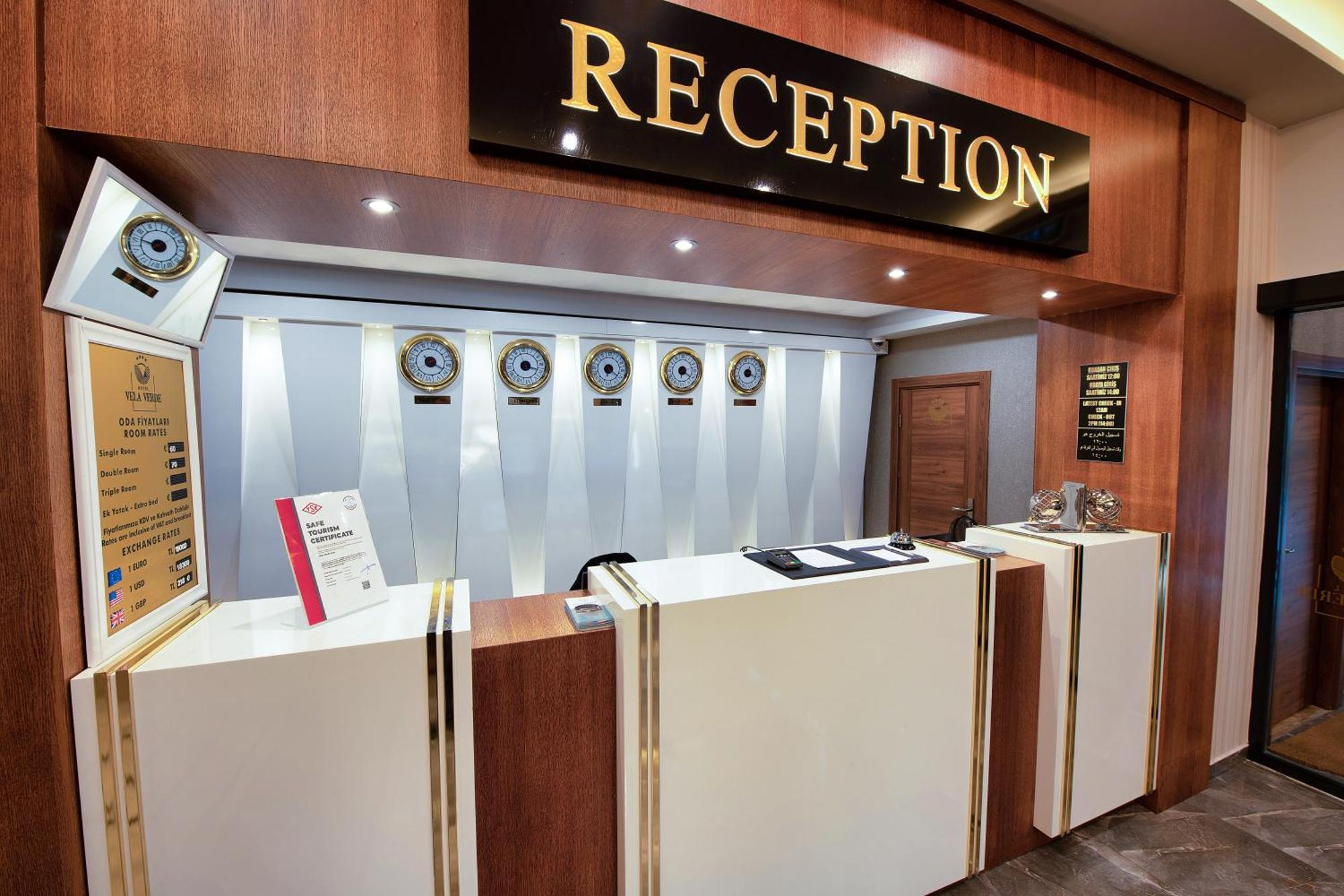 Vela Verde Hotel & Spa Yalova  Eksteriør billede
