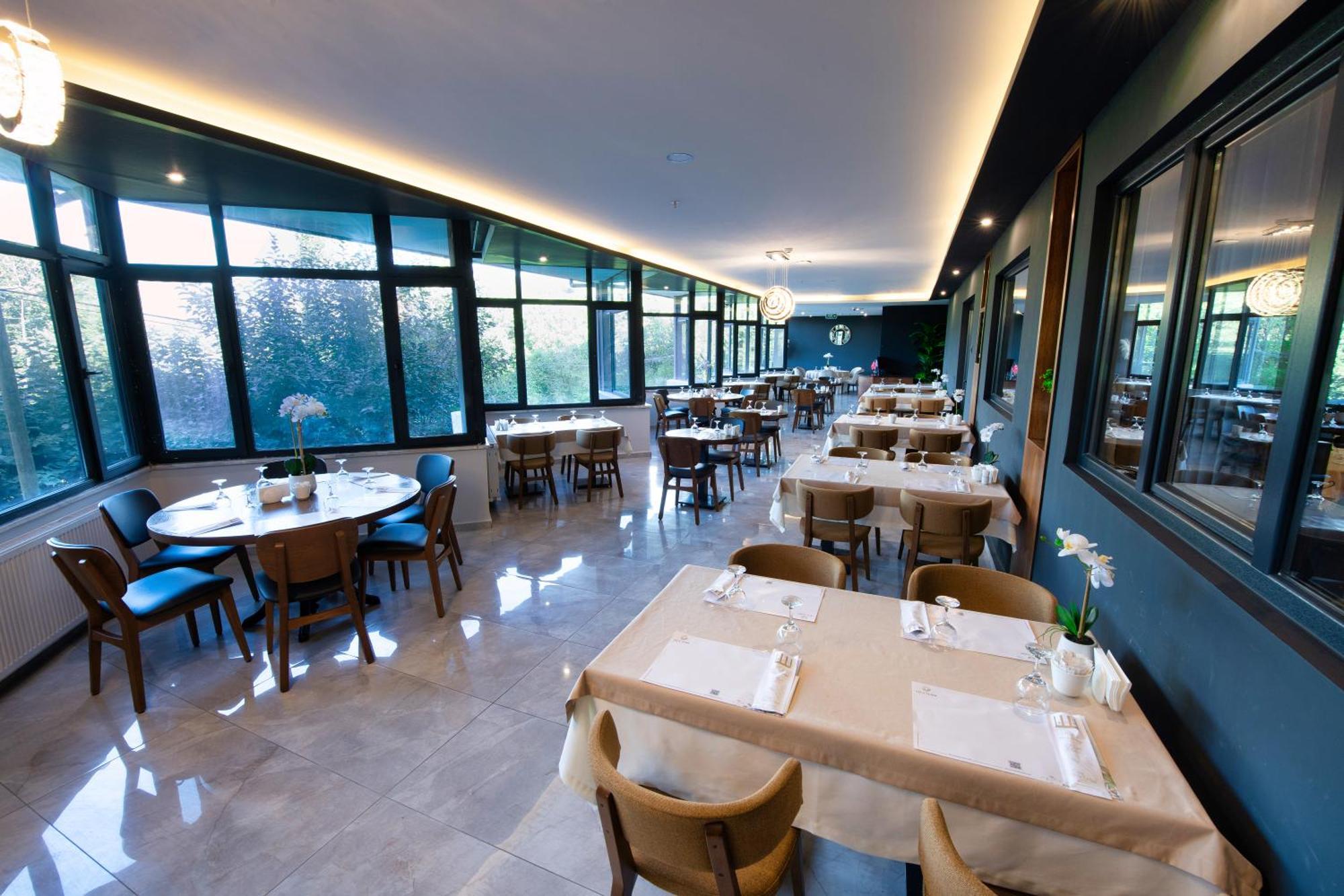 Vela Verde Hotel & Spa Yalova  Eksteriør billede