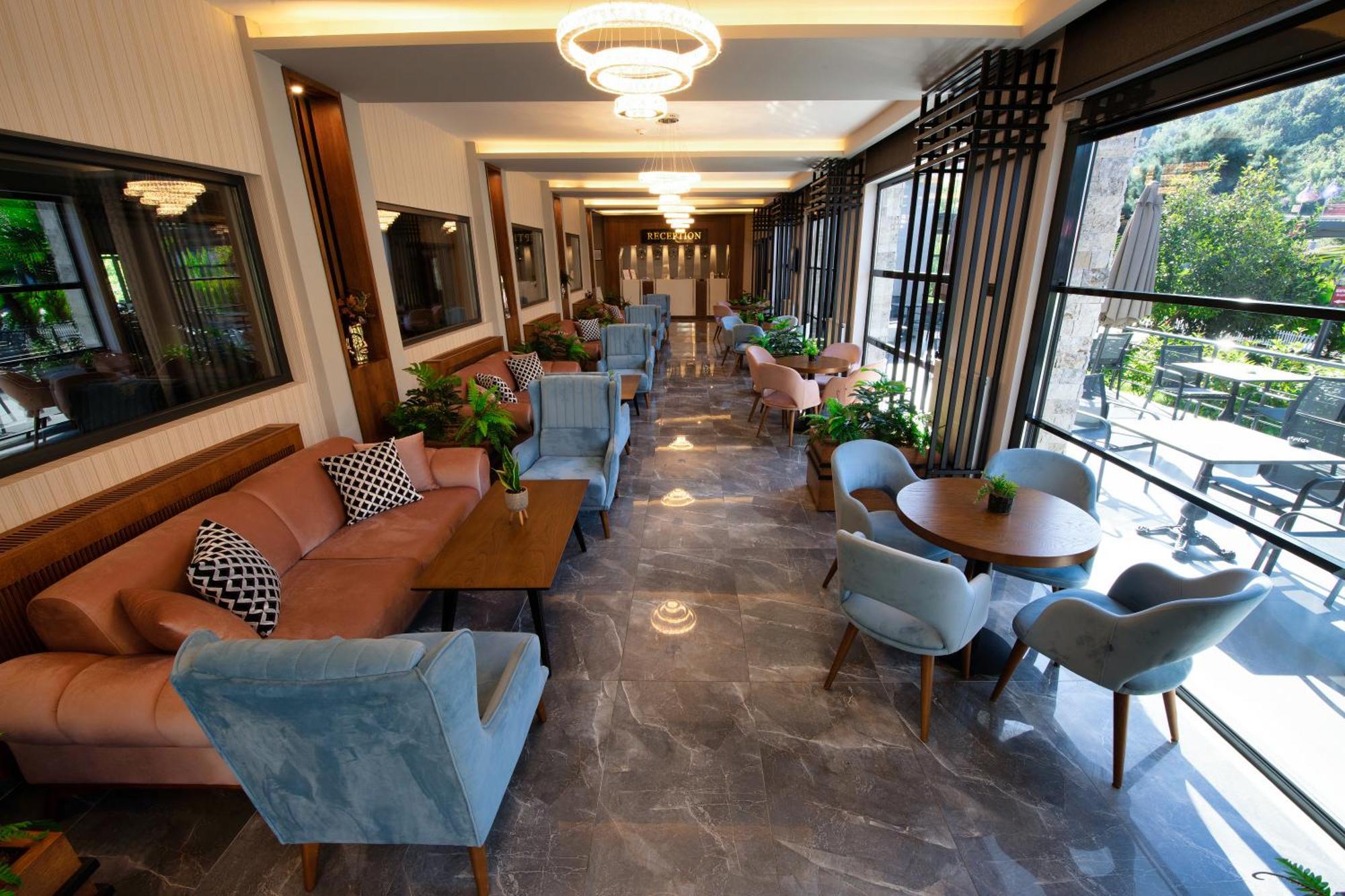 Vela Verde Hotel & Spa Yalova  Eksteriør billede