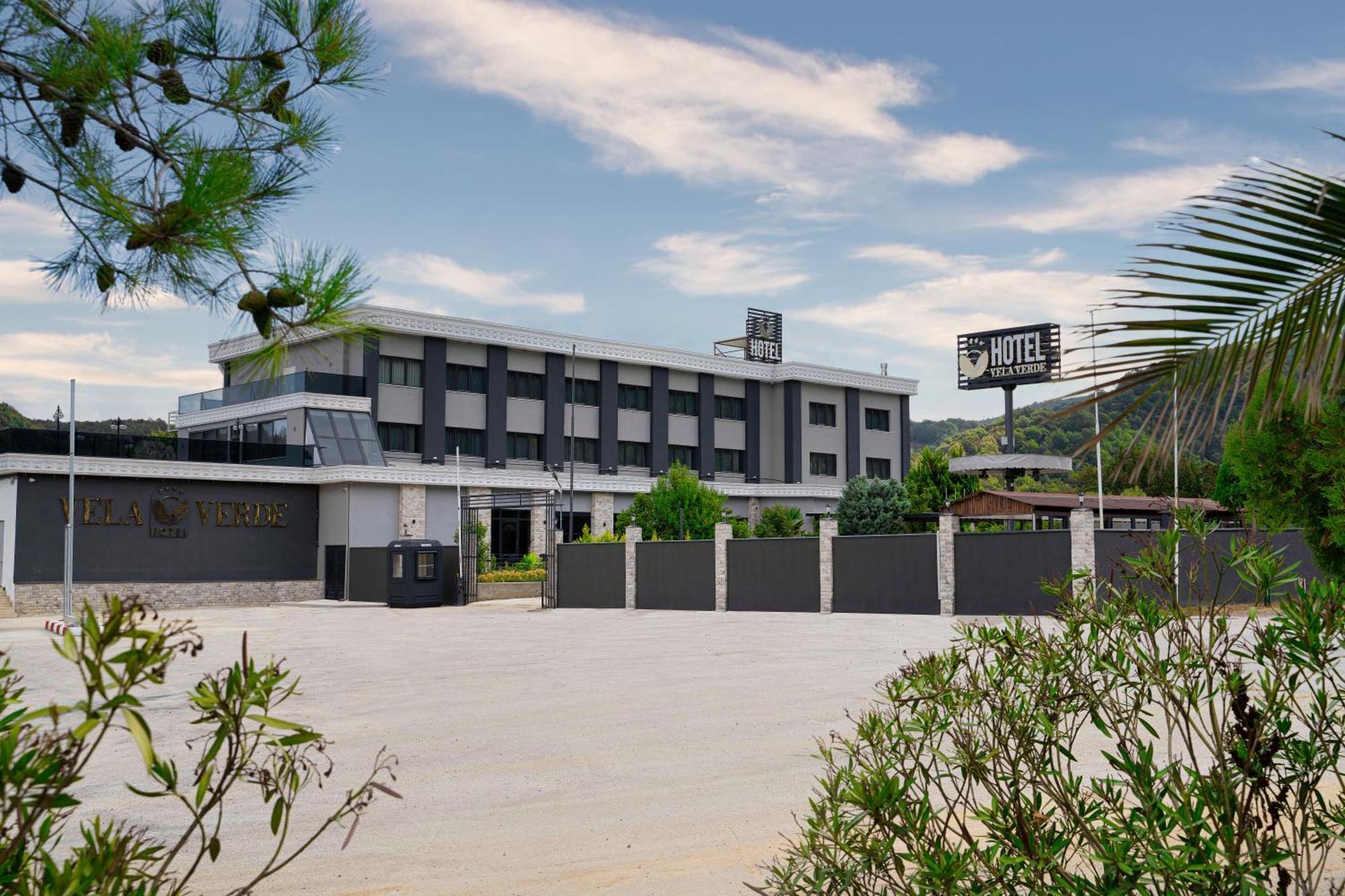 Vela Verde Hotel & Spa Yalova  Eksteriør billede