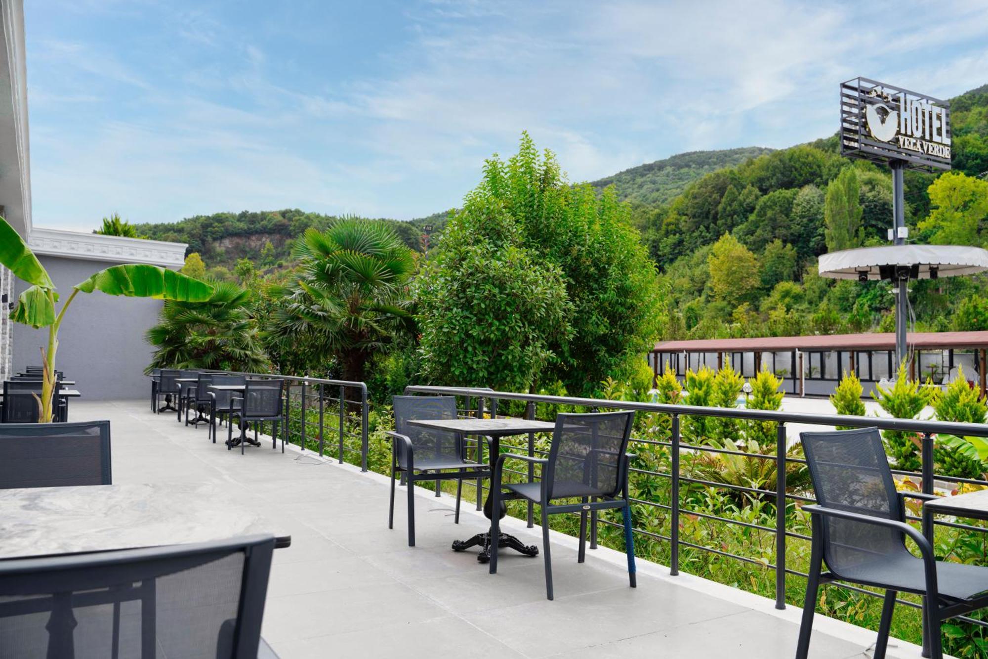 Vela Verde Hotel & Spa Yalova  Eksteriør billede
