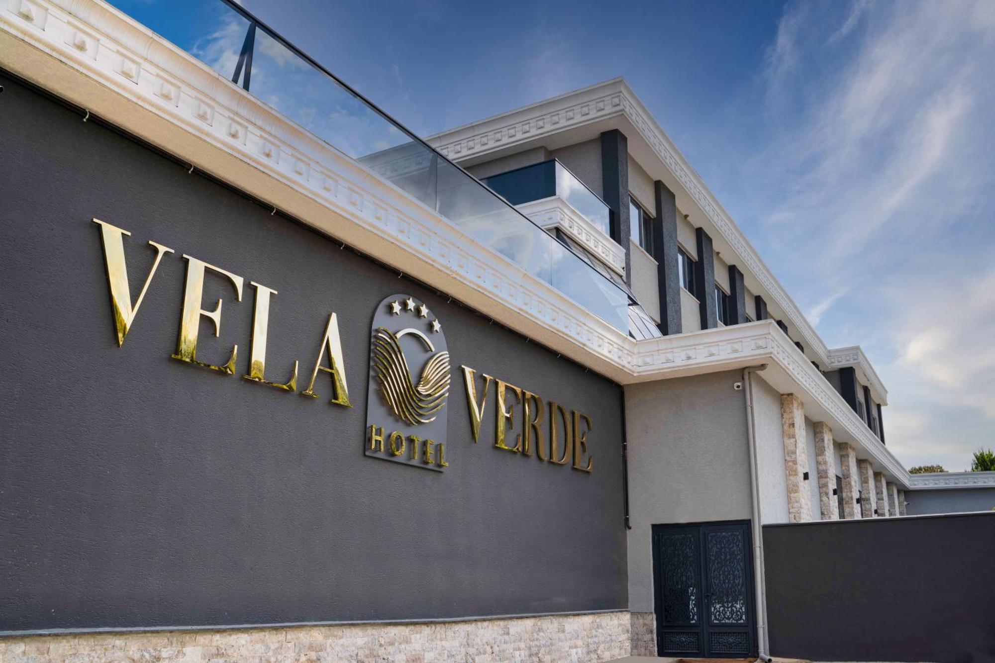 Vela Verde Hotel & Spa Yalova  Eksteriør billede