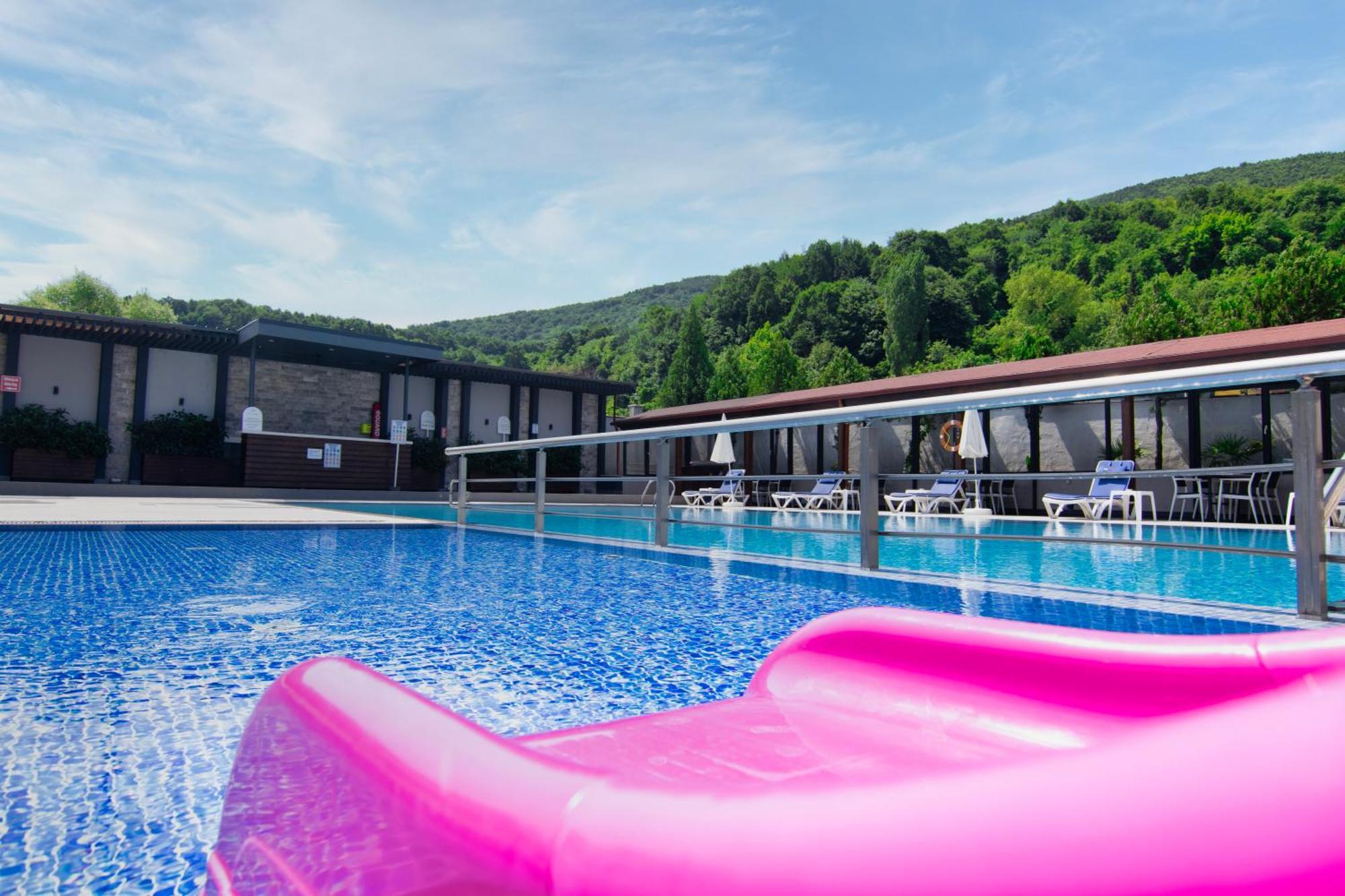 Vela Verde Hotel & Spa Yalova  Eksteriør billede