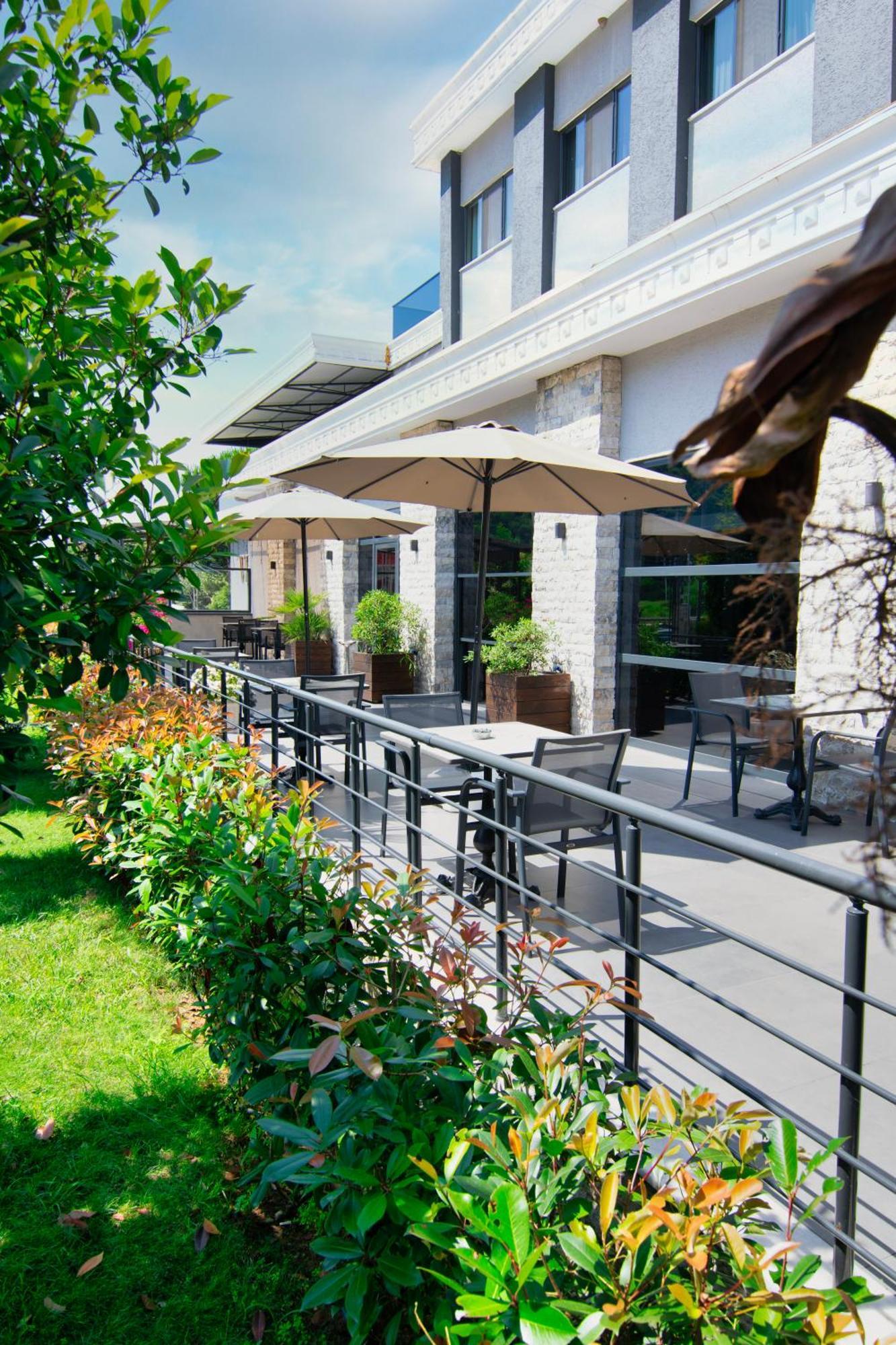 Vela Verde Hotel & Spa Yalova  Eksteriør billede