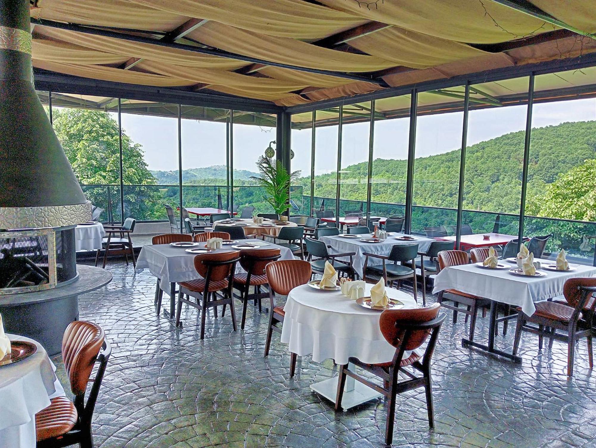 Vela Verde Hotel & Spa Yalova  Eksteriør billede
