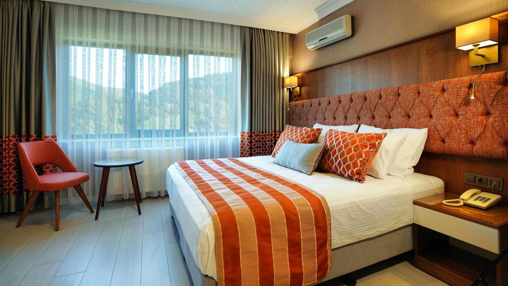 Vela Verde Hotel & Spa Yalova  Eksteriør billede