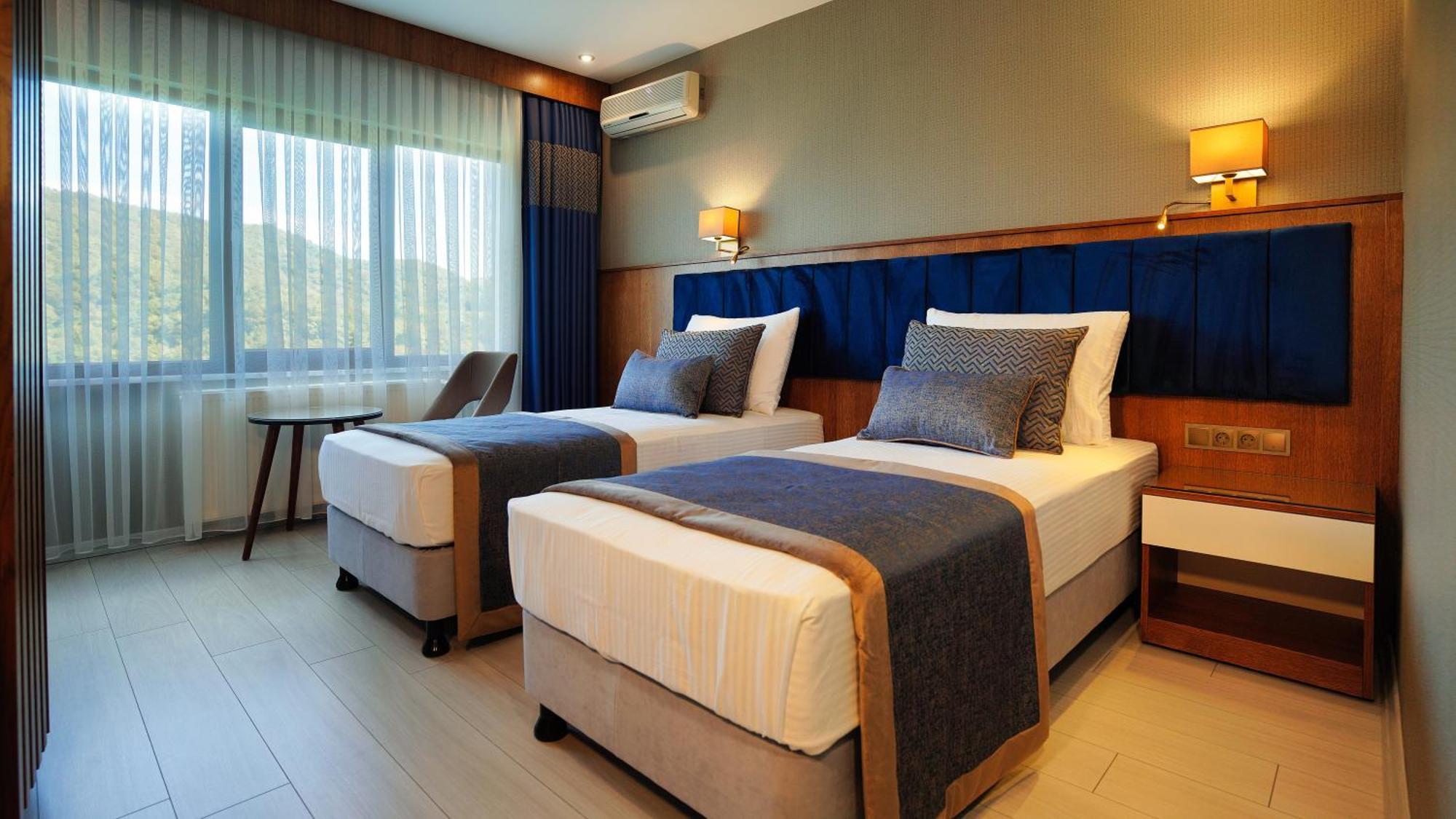 Vela Verde Hotel & Spa Yalova  Eksteriør billede