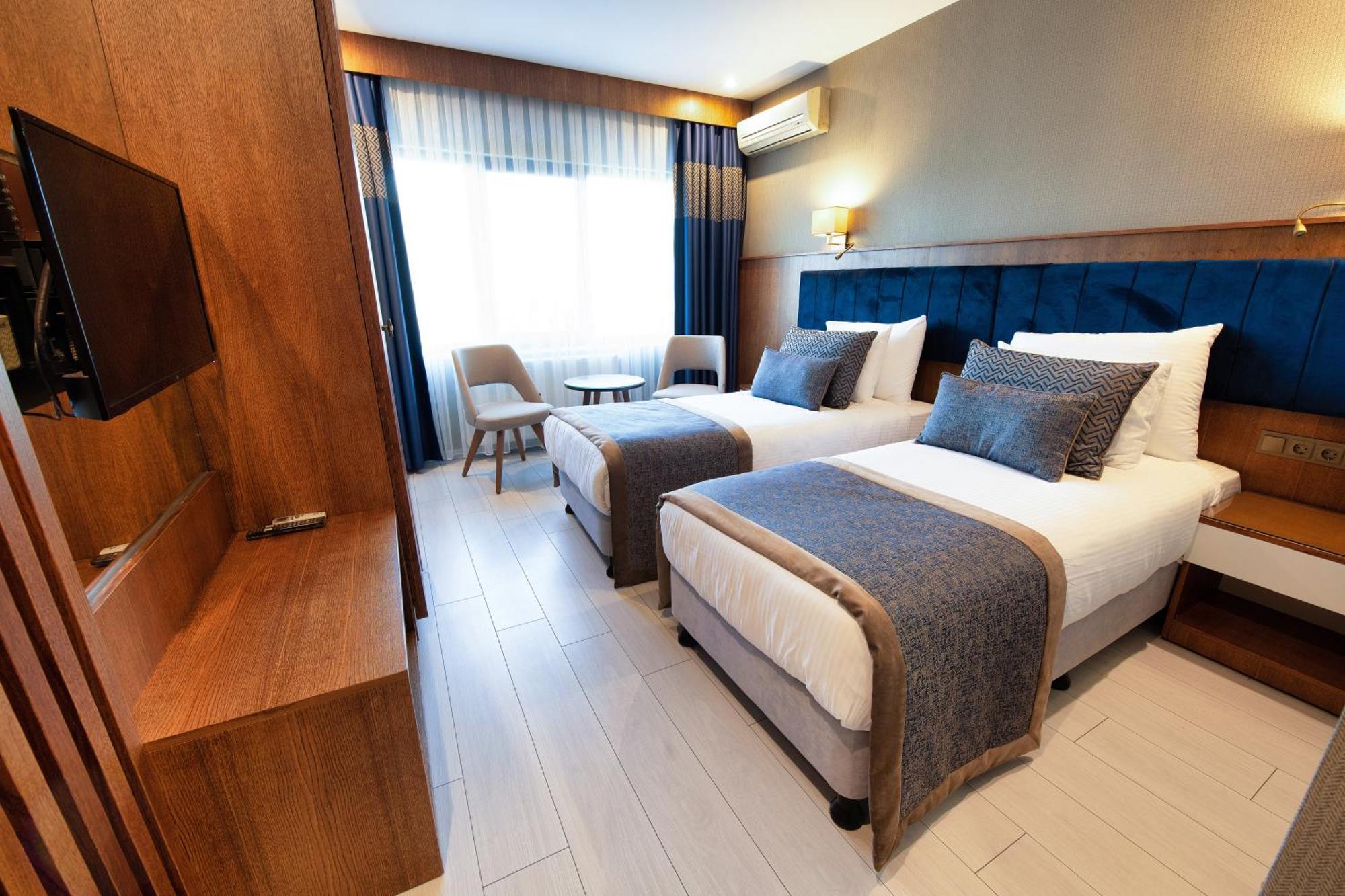 Vela Verde Hotel & Spa Yalova  Eksteriør billede