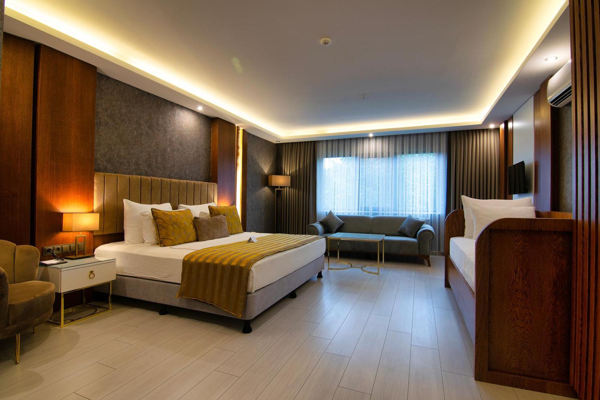 Vela Verde Hotel & Spa Yalova  Eksteriør billede