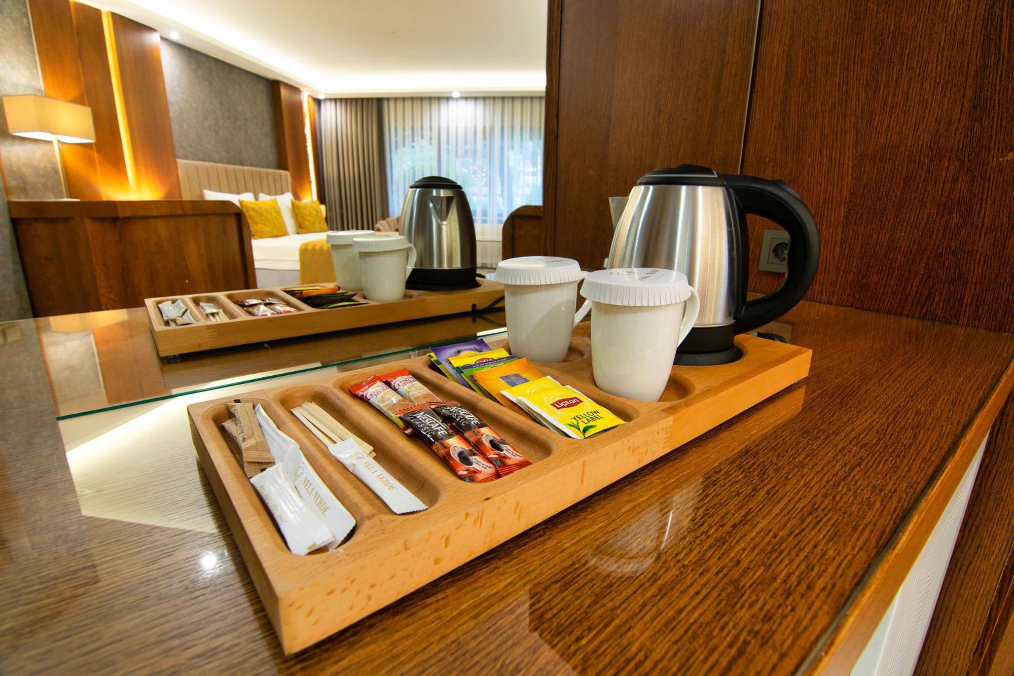 Vela Verde Hotel & Spa Yalova  Eksteriør billede