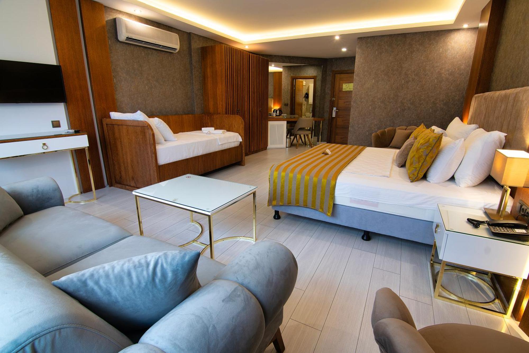 Vela Verde Hotel & Spa Yalova  Eksteriør billede