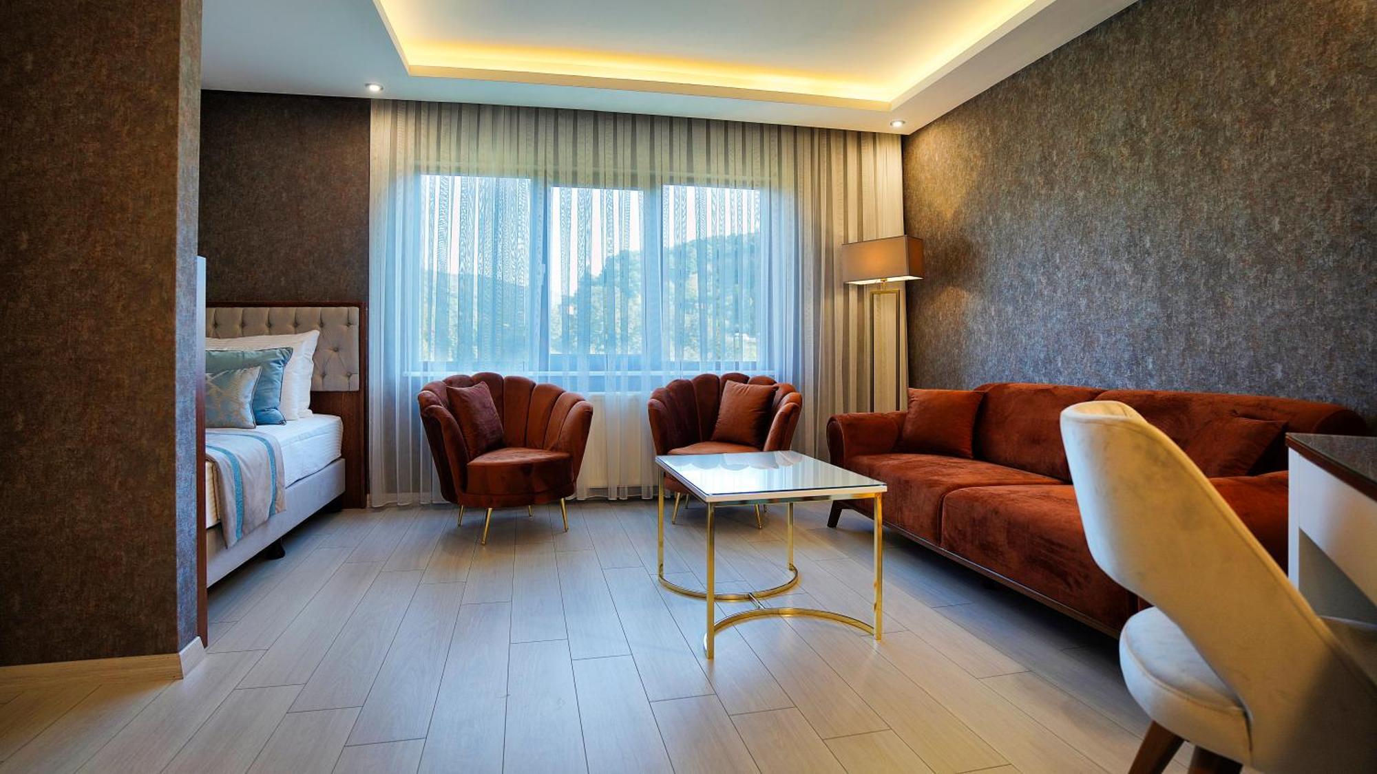 Vela Verde Hotel & Spa Yalova  Eksteriør billede