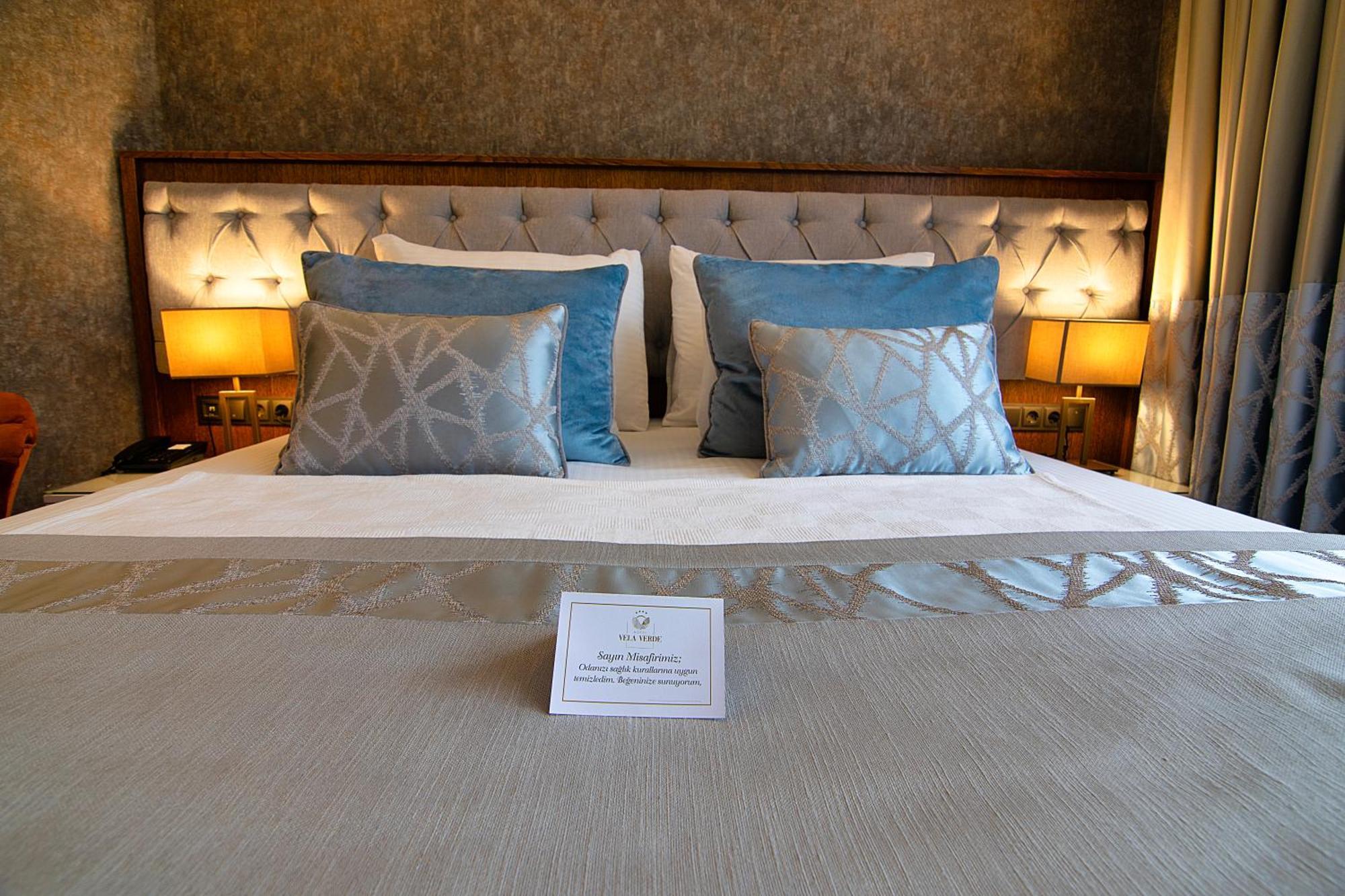 Vela Verde Hotel & Spa Yalova  Eksteriør billede