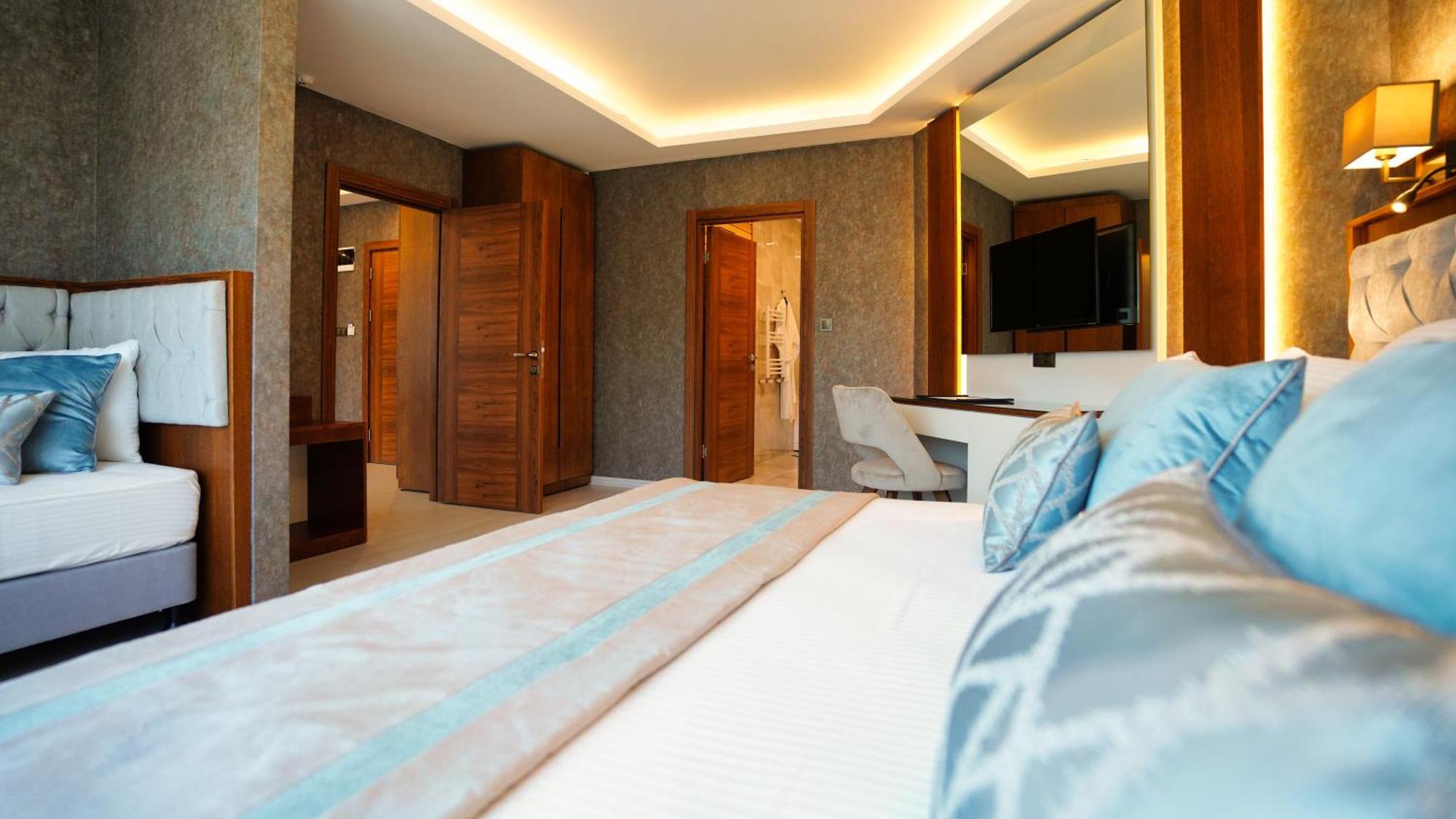 Vela Verde Hotel & Spa Yalova  Eksteriør billede