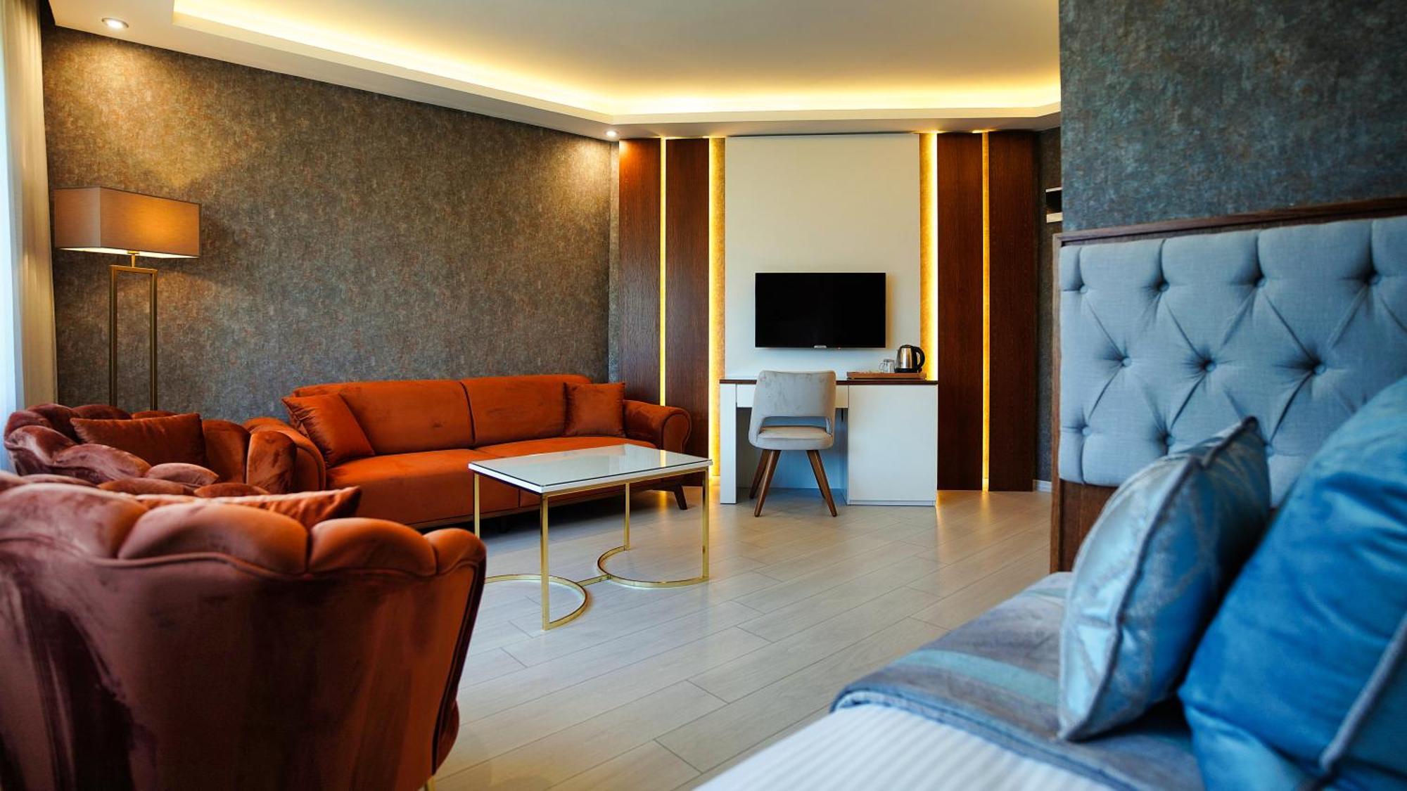 Vela Verde Hotel & Spa Yalova  Eksteriør billede