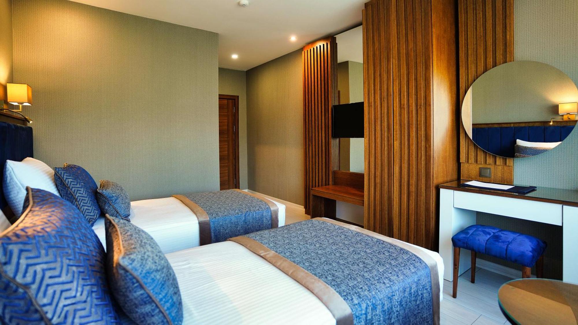 Vela Verde Hotel & Spa Yalova  Eksteriør billede