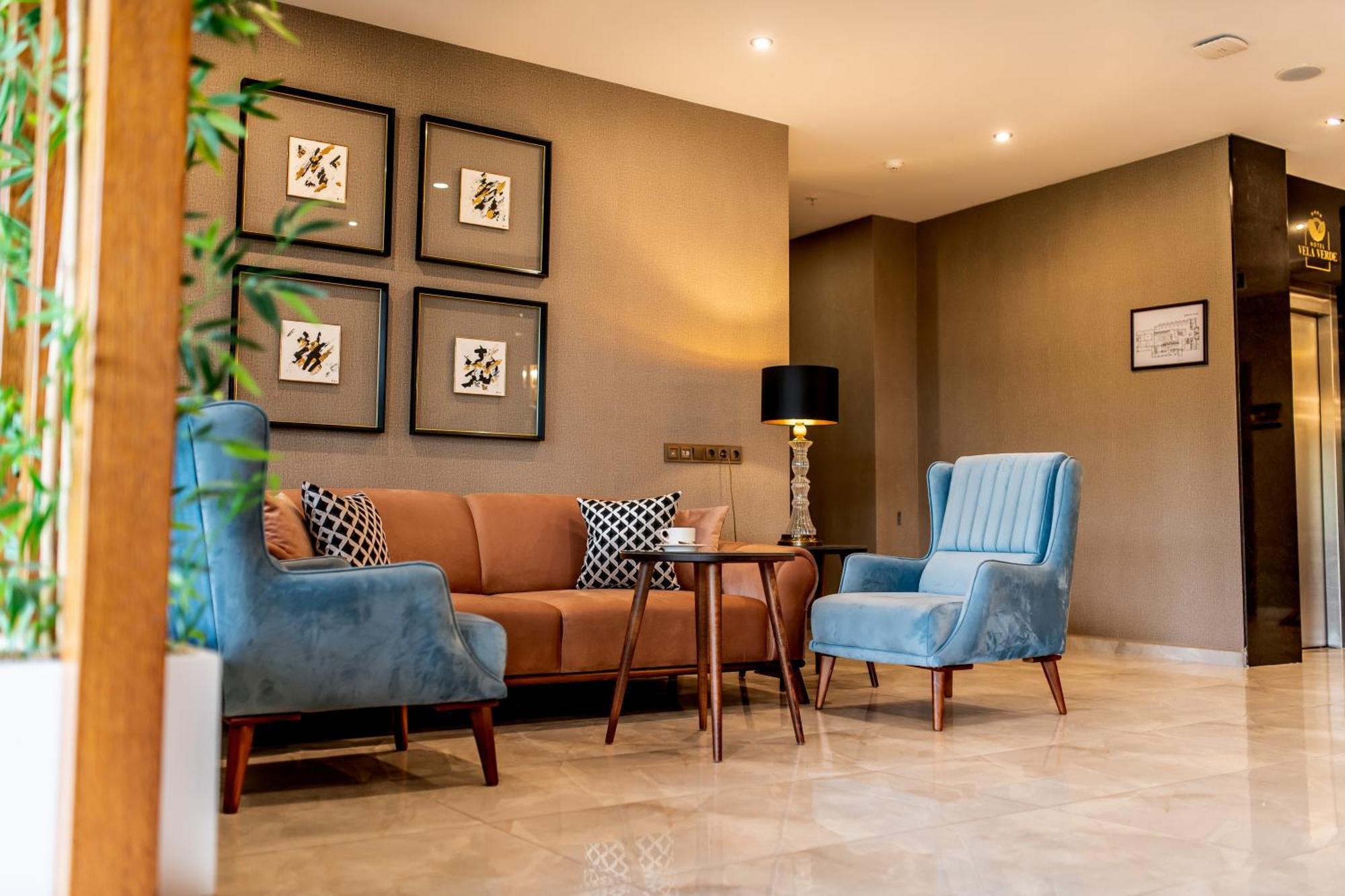 Vela Verde Hotel & Spa Yalova  Eksteriør billede