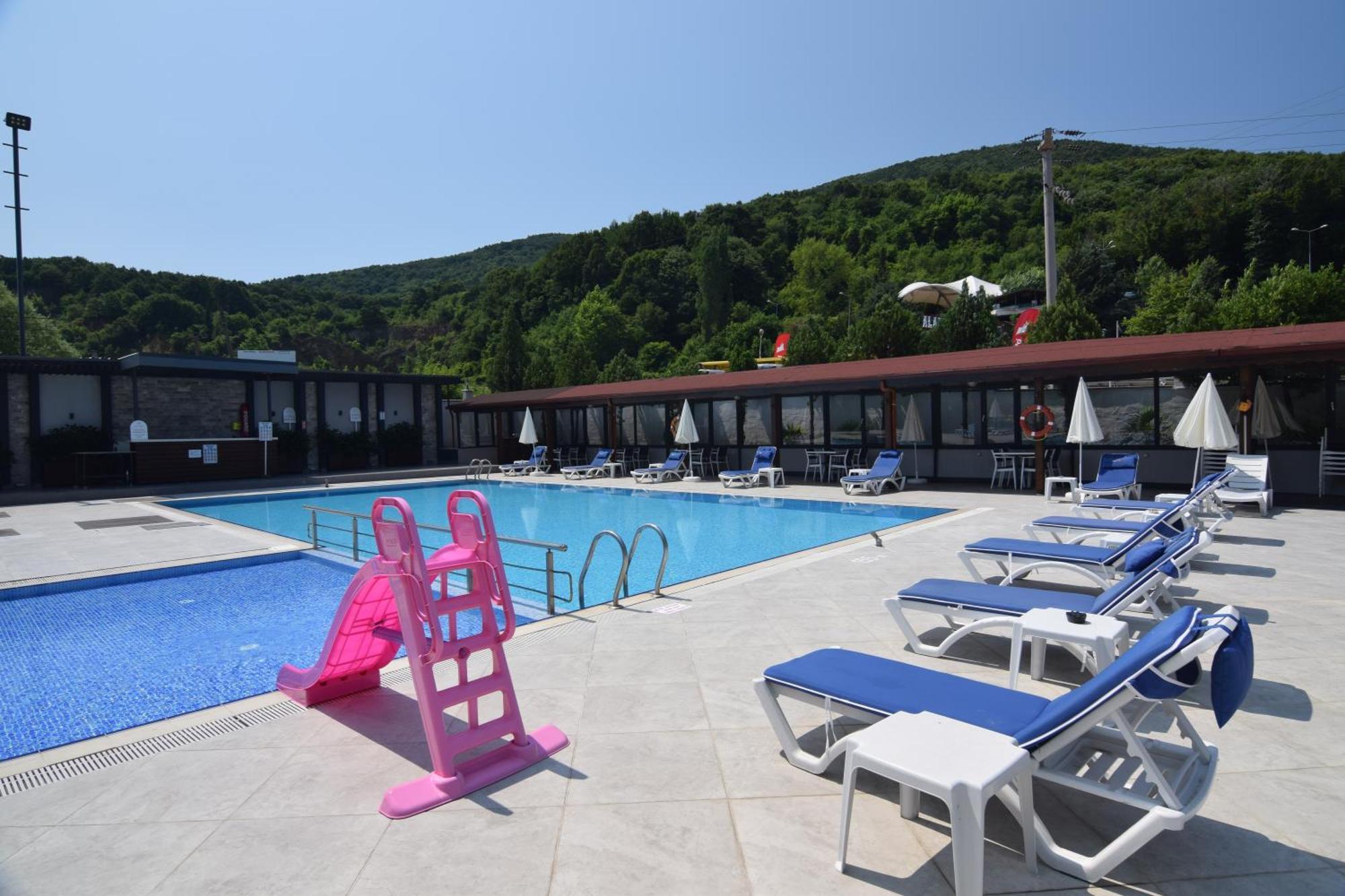 Vela Verde Hotel & Spa Yalova  Eksteriør billede