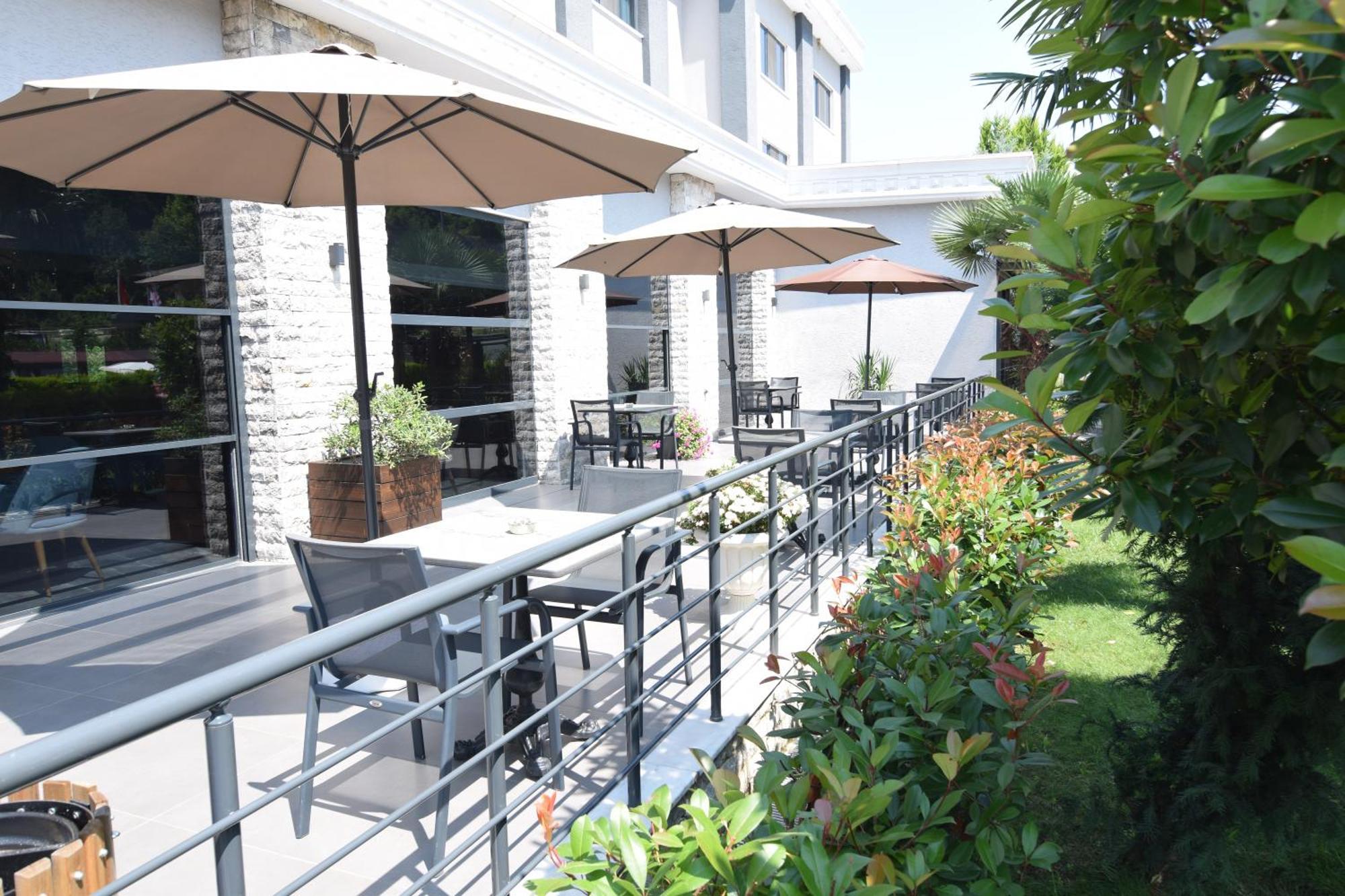 Vela Verde Hotel & Spa Yalova  Eksteriør billede