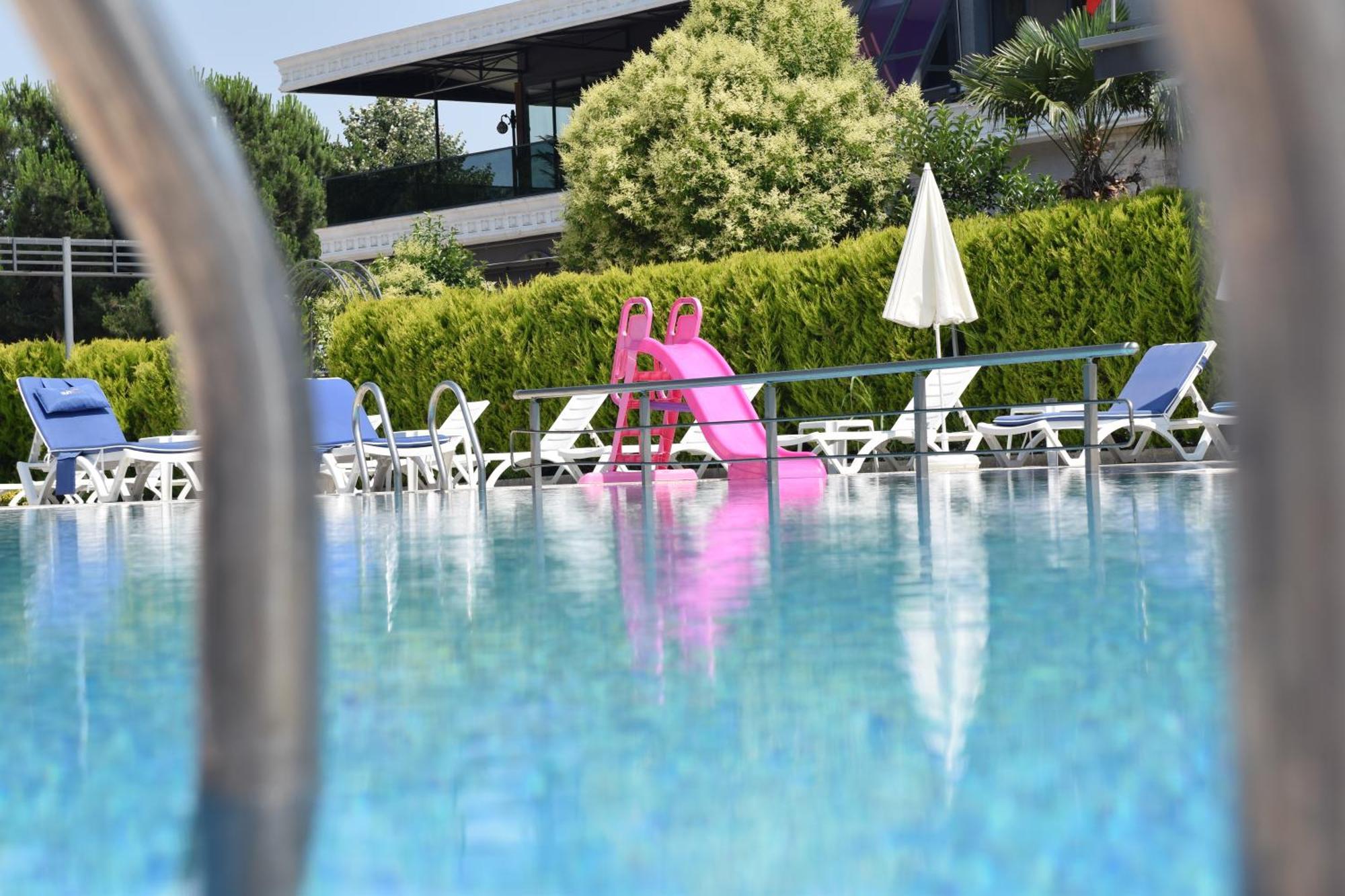 Vela Verde Hotel & Spa Yalova  Eksteriør billede